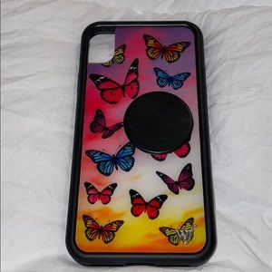 Wildflower IPhone Xr Case